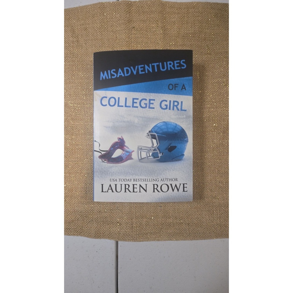 FF-1613 MISADVENTURES OF A COLLEGE GIRL.